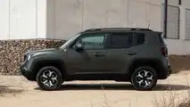 Prueba Jeep Renegade Trailhawk 2019