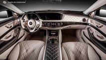 Carlex Design Mercedes-Maybach Interior