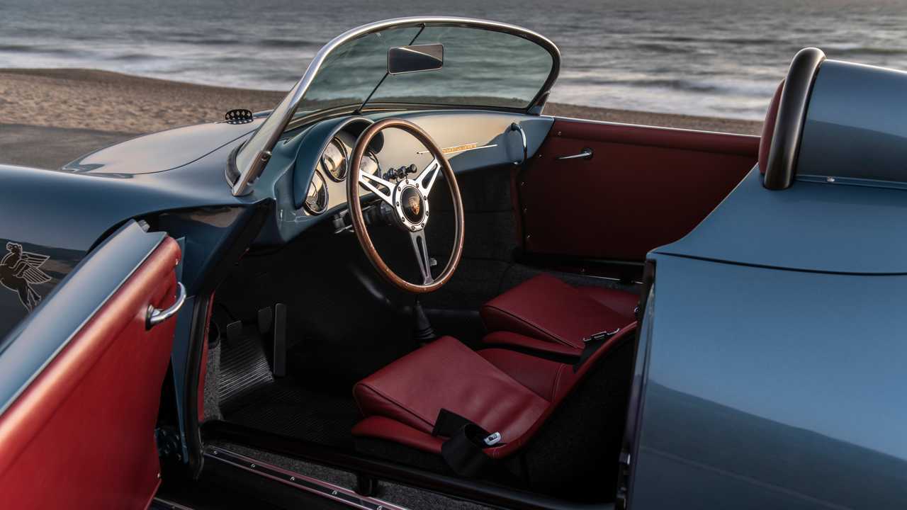 Porsche 356 Speedster 1959 by Emory Motorsport