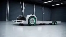 REE And Hino Present Innovative In-Wheel Motor Technology