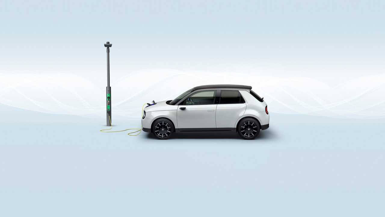 Honda e charging solutions