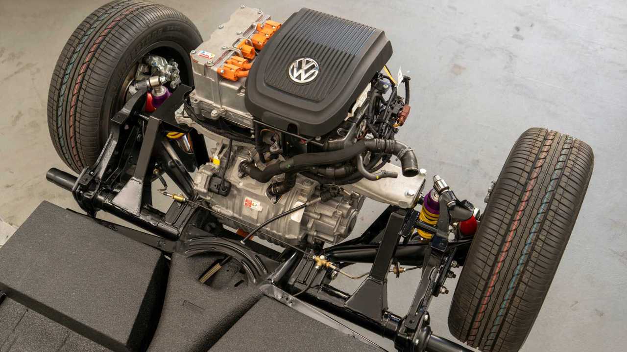 Volkswagen eKafer