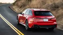 Audi RS 6 Avant (2020) im Test