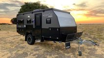 Opus caravana off-road OP 15