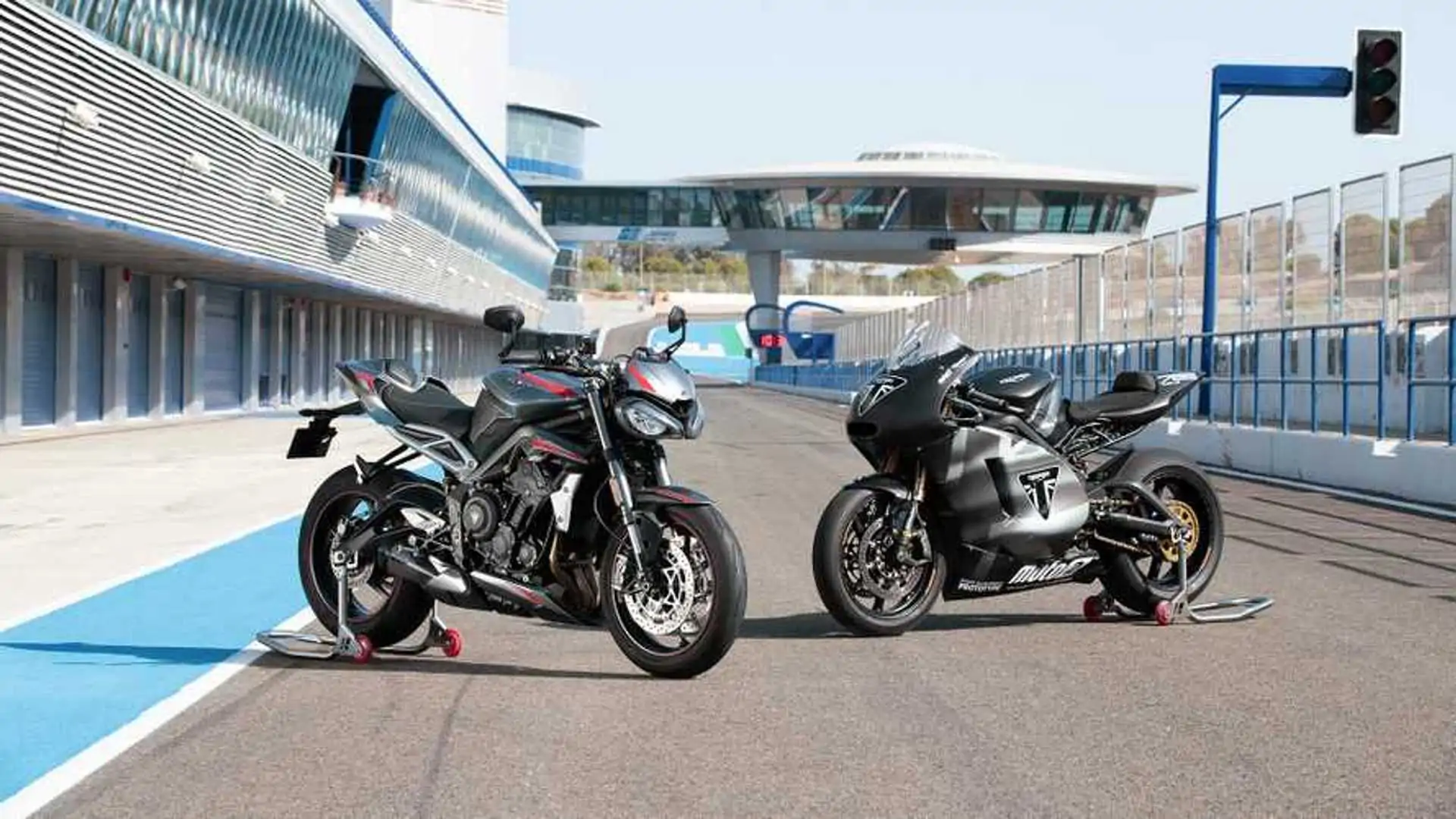 Nova Triumph Street Triple RS 2020 é lançada no Brasil por R$ 54.990