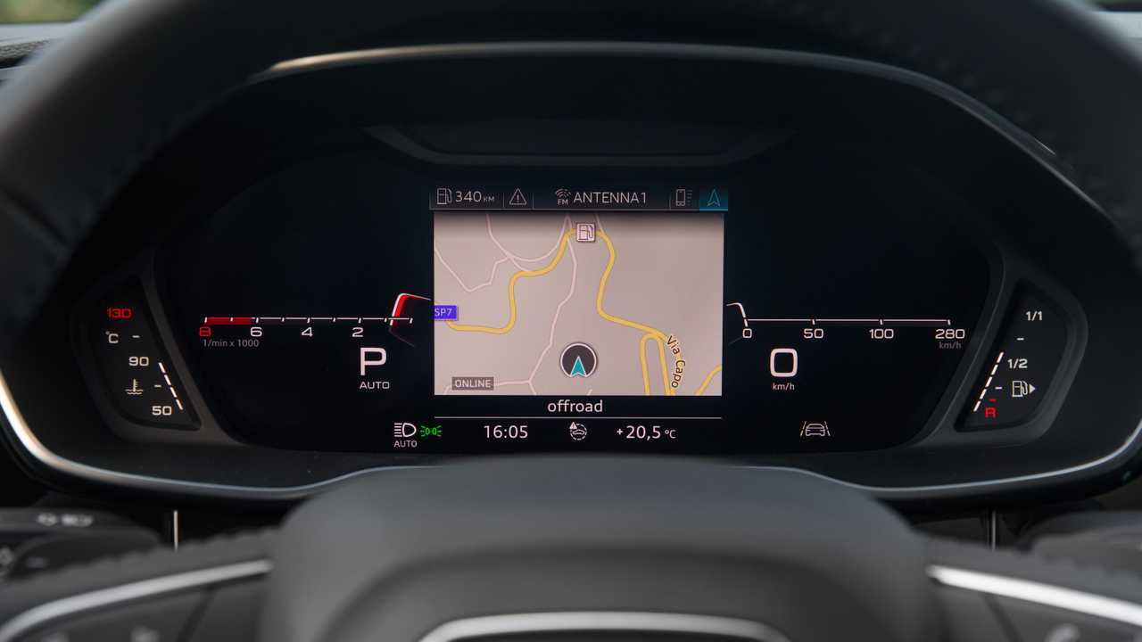 Audi Q3 для России