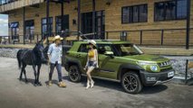 BAIC BJ20 2019