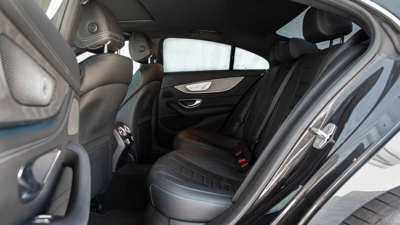 Mercedes-Benz CLS 450 4MATIC Coupé