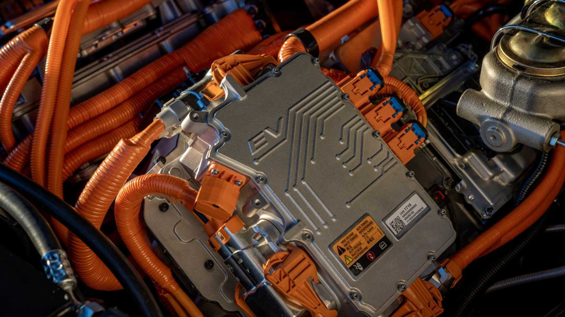 ["2019 Chevrolet E-10 Concept SEMA"]