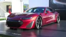 Pebble Beach EVs
