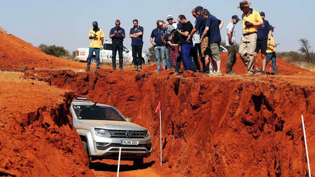 International Spirit of Amarok 2019