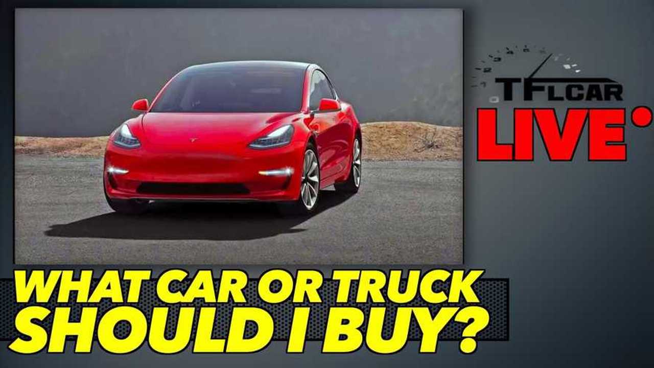 what car or truck should I buy
