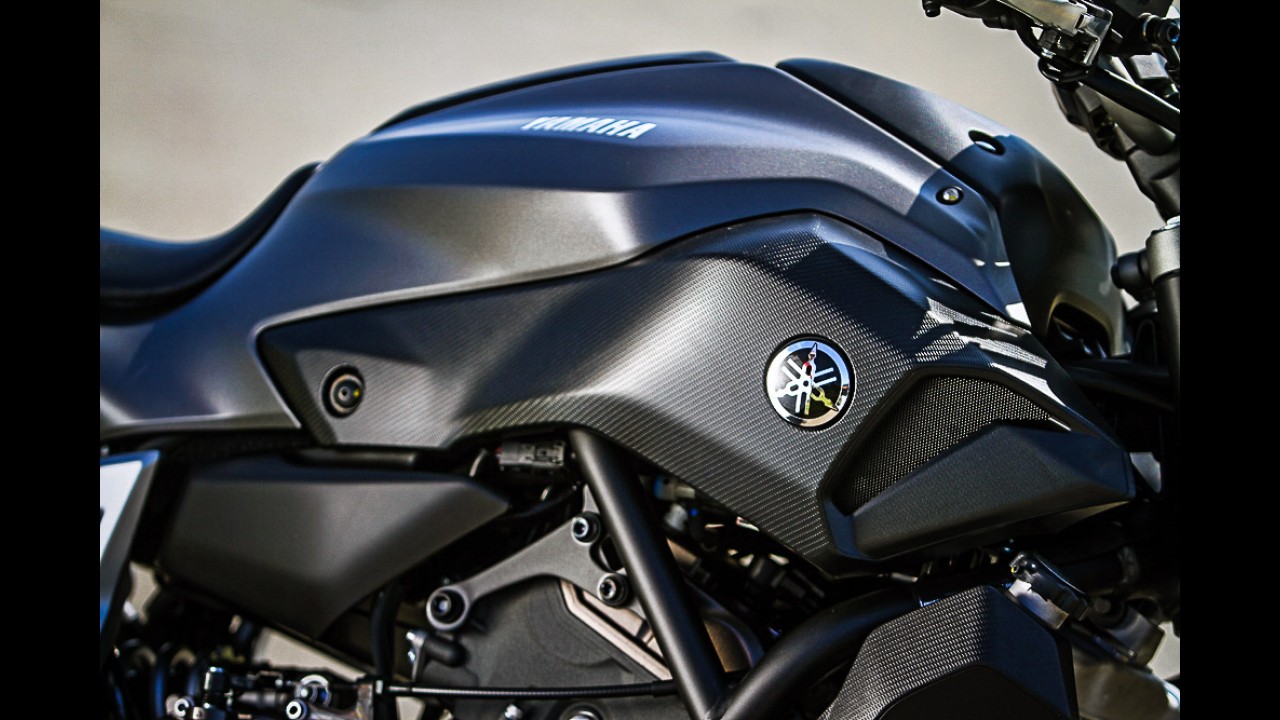 Avaliação: nova Yamaha MT-07 encara Honda CB 650F, ER-6n, CB 500F...