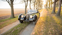 1937 Bugatti Type 57S Cabriolet