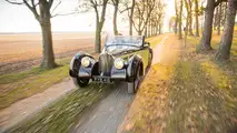 1937 Bugatti Type 57S Cabriolet