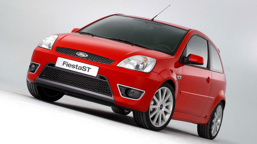2006 Ford Fiesta ST