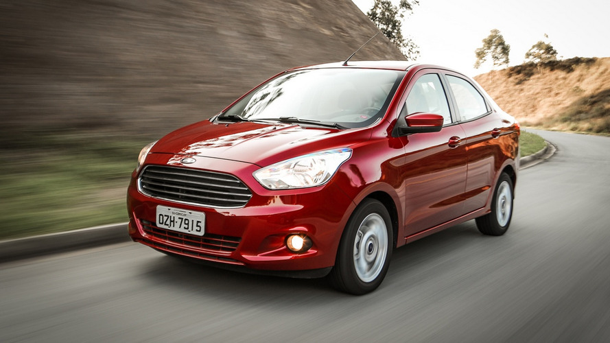 Ford Ka, Ka+, EcoSport, - Camaçari
