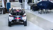2017 - Peugeot 3008 DKR