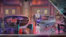 Honda Lego future pod