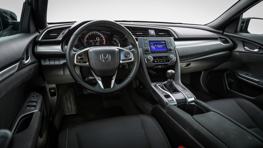 Jeep Compass x Honda Civic