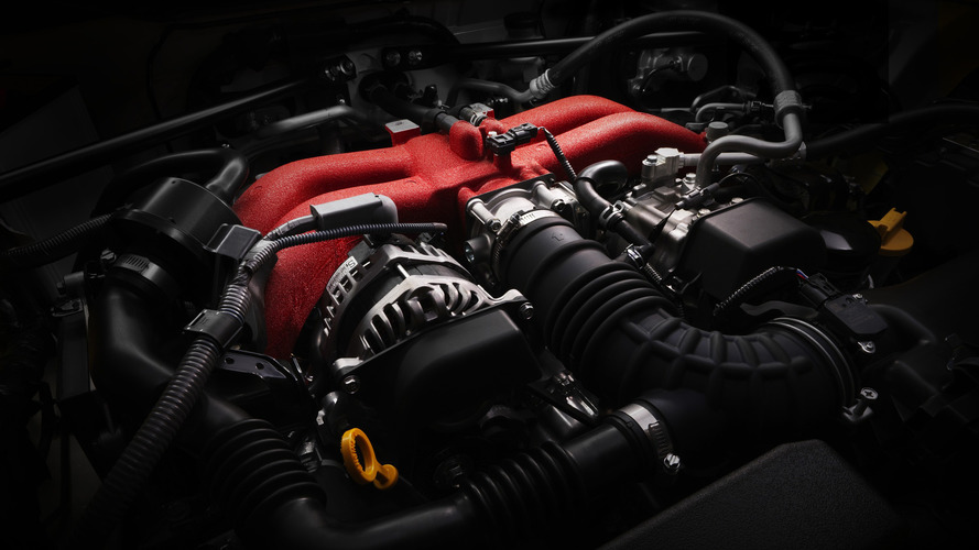 2017 - Subaru BRZ