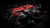 2017 - Subaru BRZ