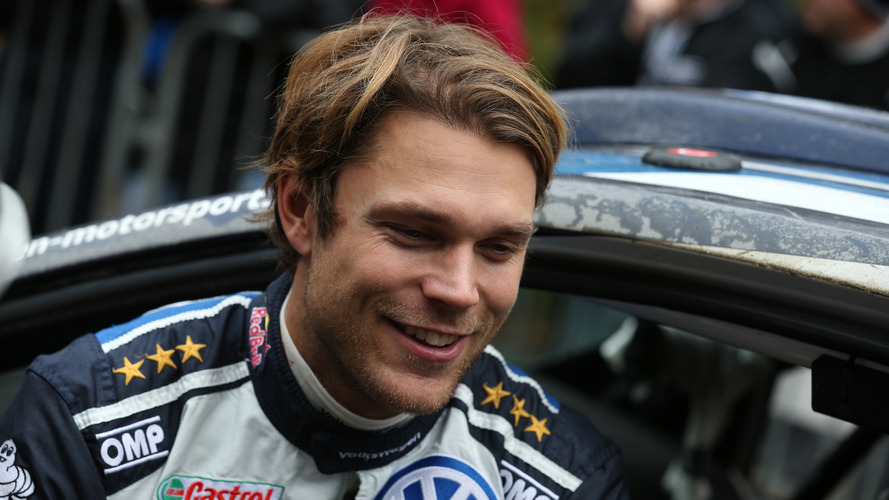 Andreas Mikkelsen, Anders Jäger, Volkswagen Polo WRC, Volkswagen Motorsport