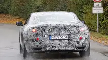 Possible 2018 BMW 6 Series Coupe spy photo
