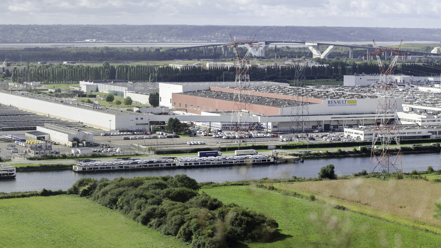 Usine Renault
