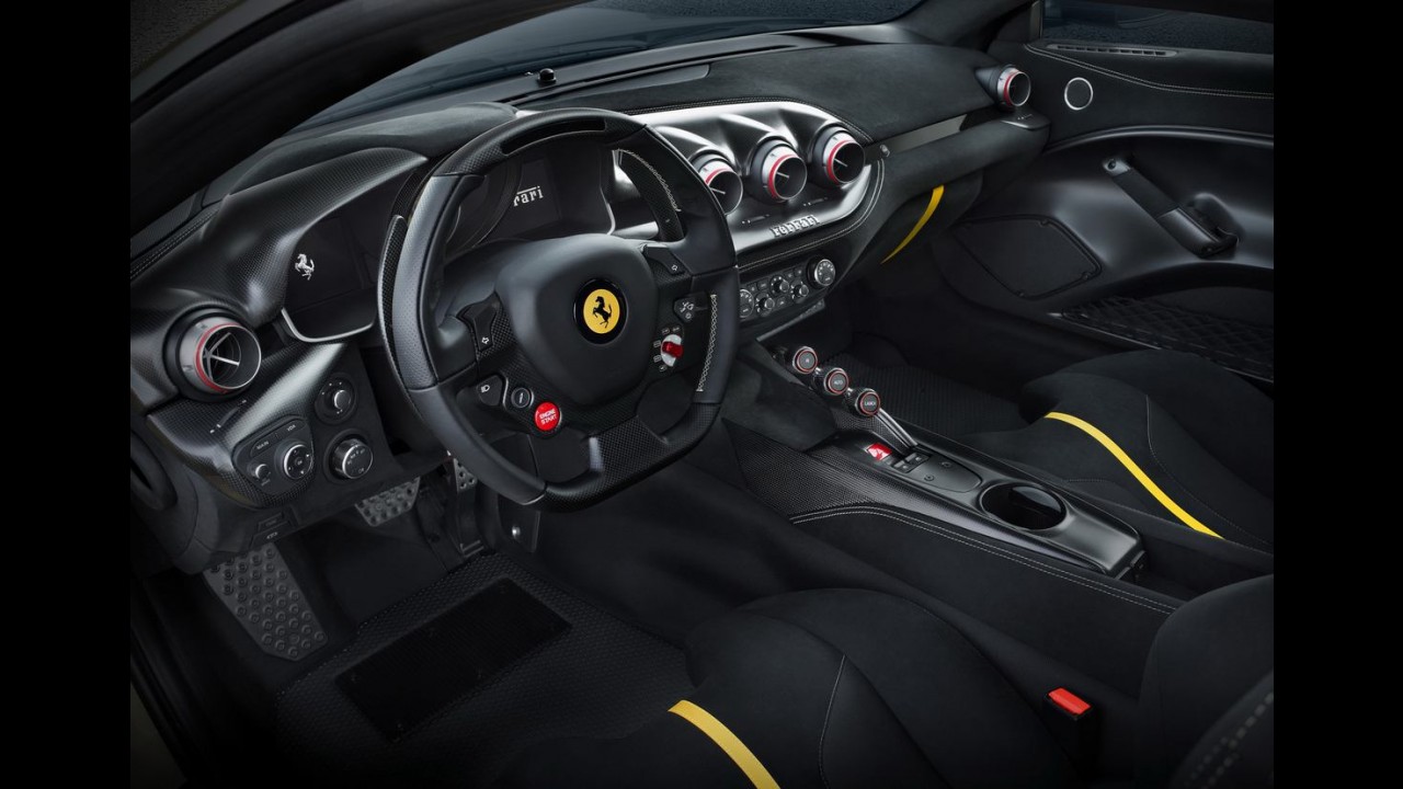 Ferrari F12tdf: edição limitada baseada na F12 Berlinetta vai a 780 cv - veja fotos