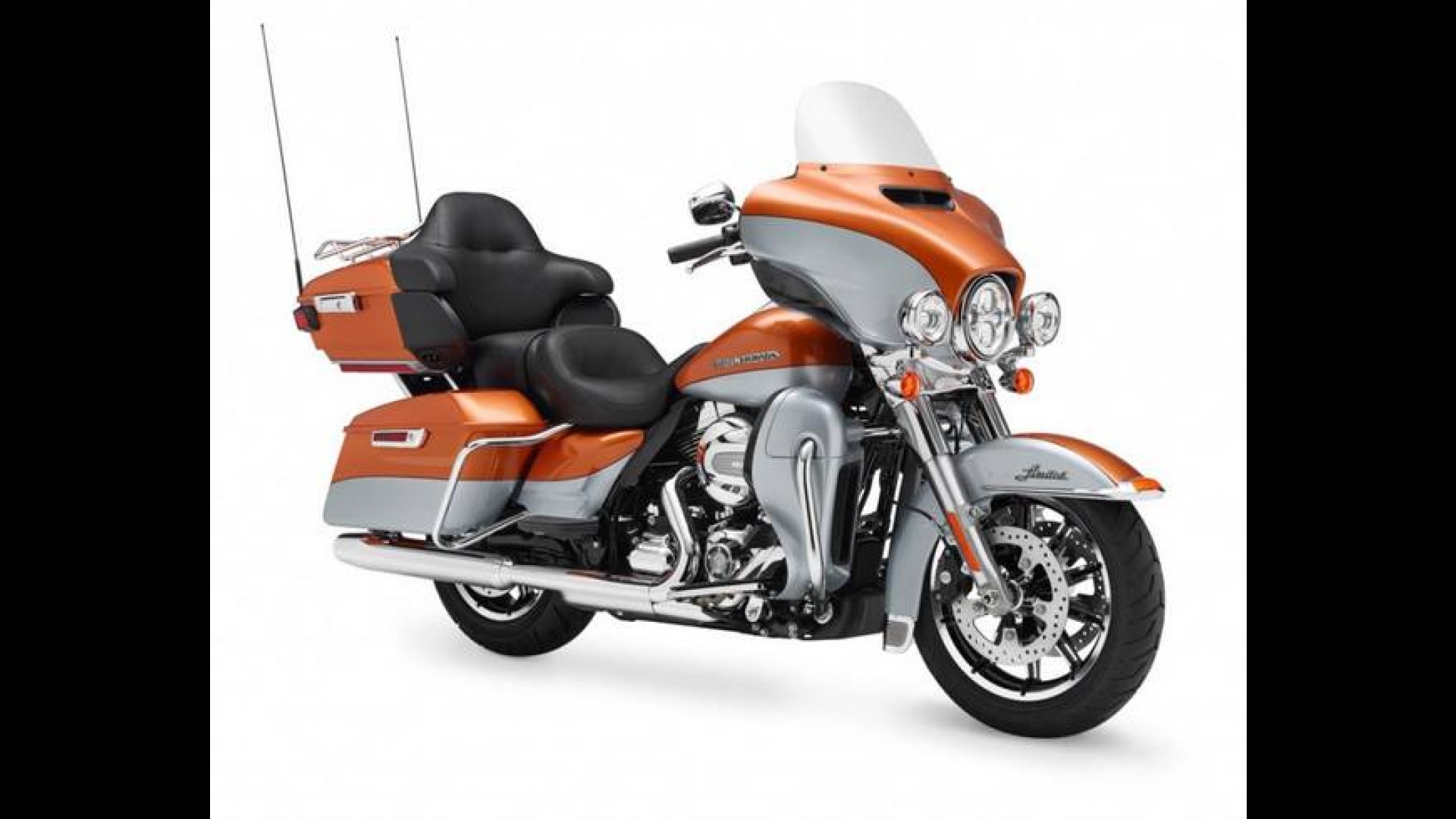 Harley-Davidson traz linha Screamin' Eagle para o Brasil