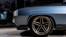 Ringbrothers Chevy Camaro G-Code