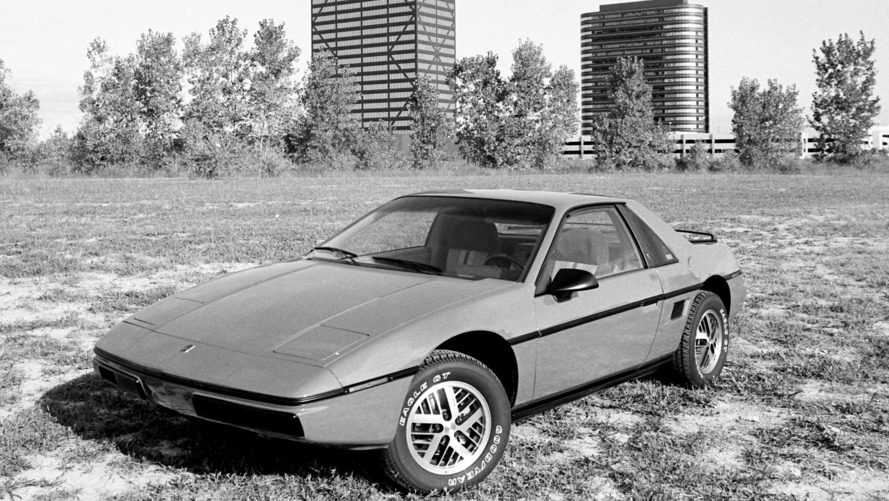 Pontiac Fiero