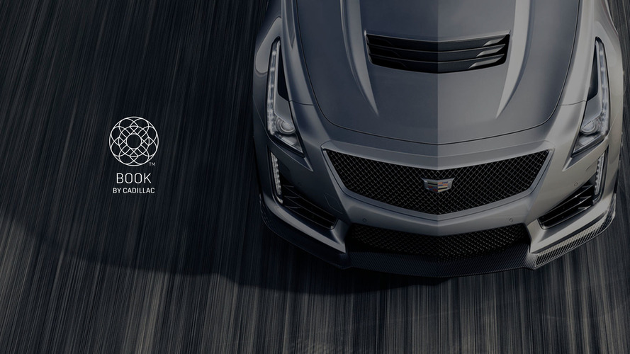 Book by Cadillac