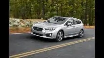 Novo Subaru Impreza 2017 é revelado por completo - veja galeria