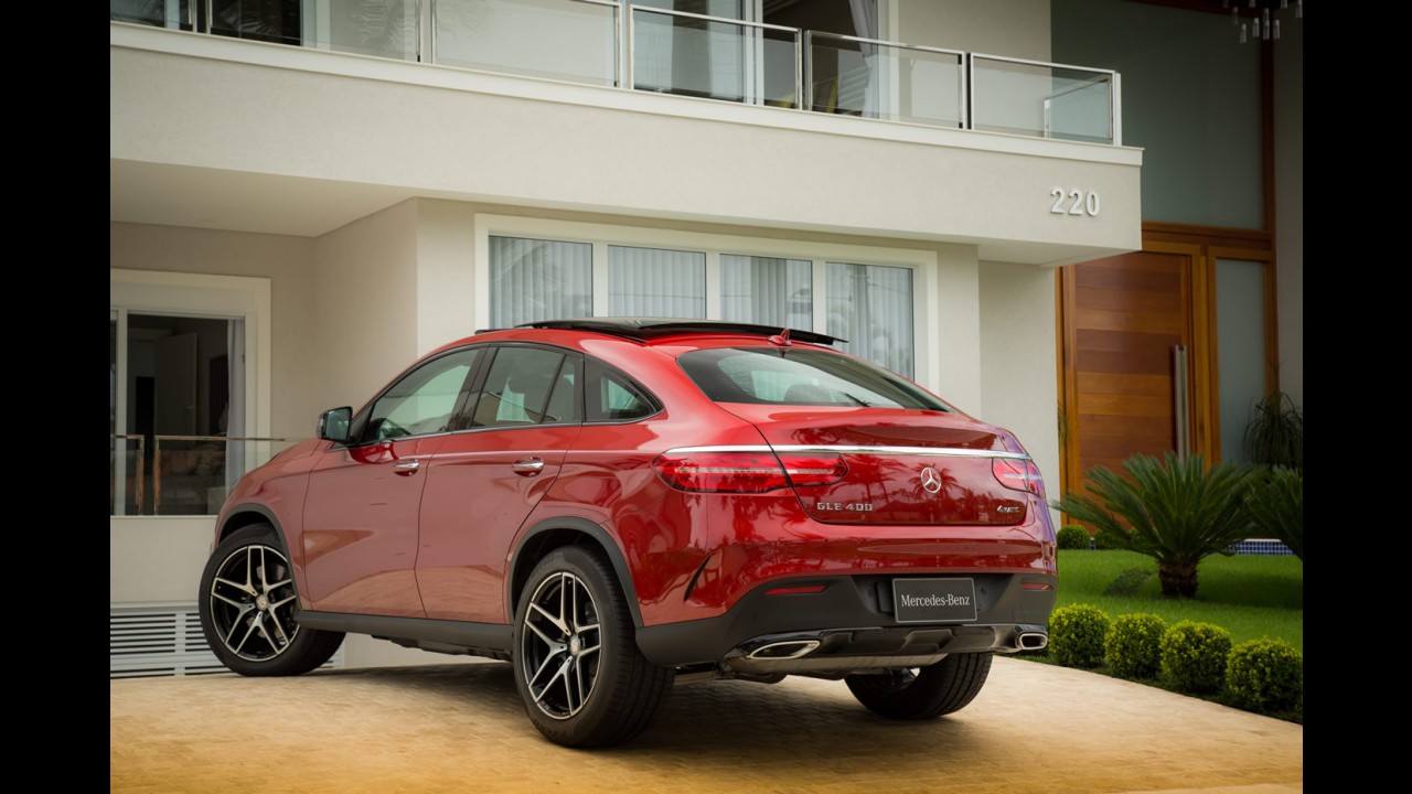 Mercedes lança novos GLC e GLE Coupé e faz prévia do GLS no Brasil - veja preços