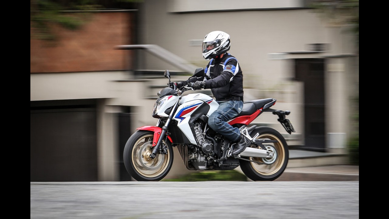 Honda promove encontros com motociclistas de alta cilindrada em SP