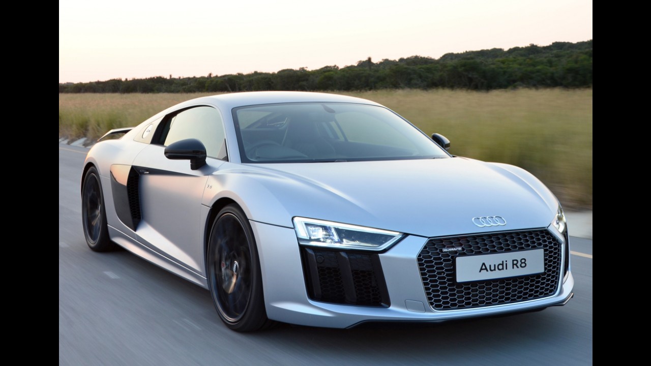 Afetada pelo dieselgate, Audi pode aposentar plataforma MLB e esportivo R8