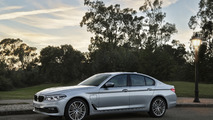 2017 BMW 530e
