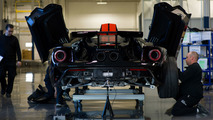 Ford GT production