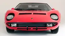 1966 - Lamborghini Miura
