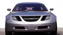 2001 Saab 9X concept