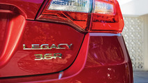 Makyajlı 2018 Subaru Legacy