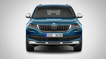 2017 Skoda Kodiaq Scout