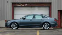 2017 Audi S6: Review