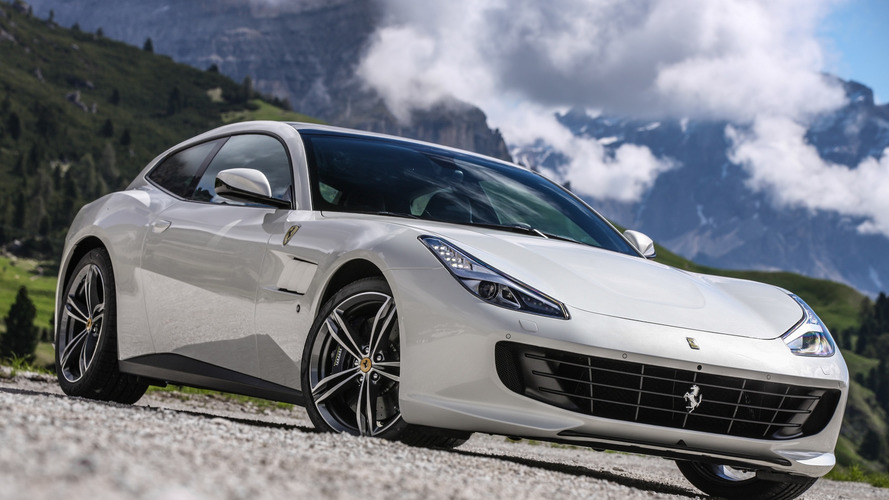 Ferrari GTC4Lusso