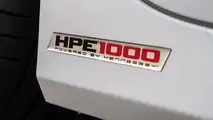 2017 - Cadillac CTS-V HPE 1000 par Hennessey