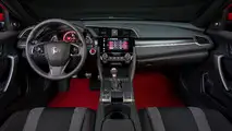 2017 Honda Civic Si Prototype