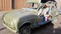 Top Gear Renault 4 eBay