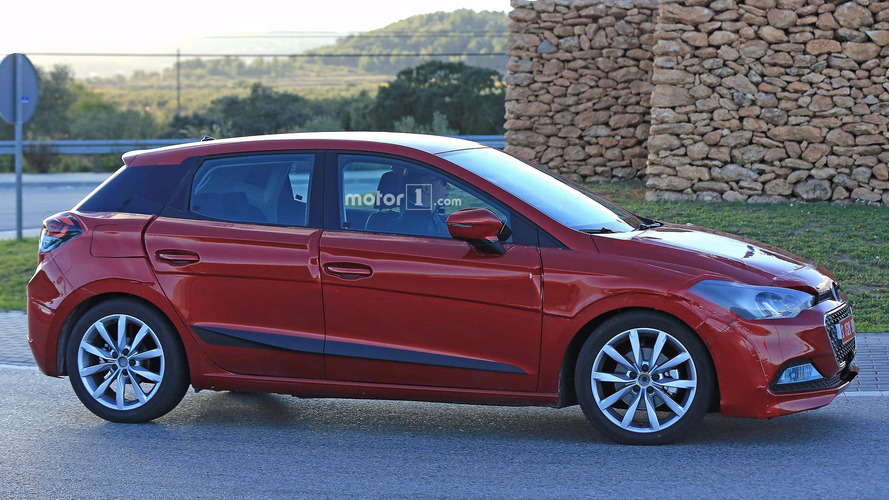 2017 SEAT Ibiza casus fotoğrafları